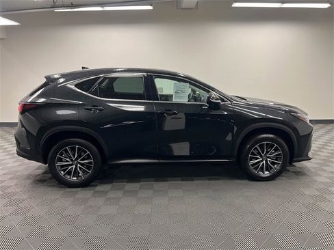 Certified 2025 Lexus NX 350h AWD w/ Cold Area Package image 4