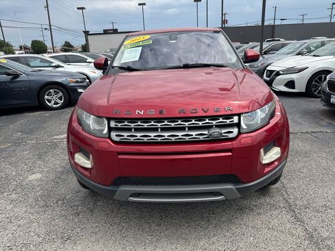 Used 2015 Land Rover Range Rover Evoque Pure Plus image 3