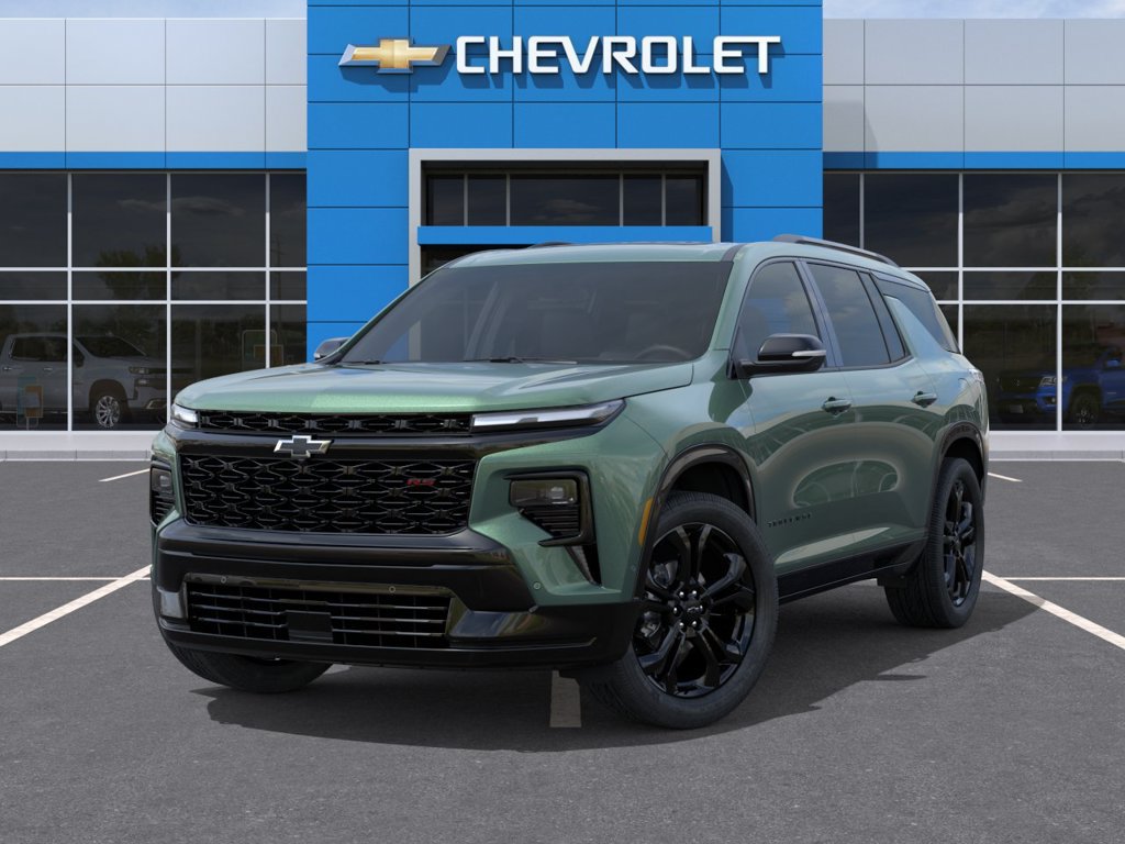 New 2027 Chevrolet Traverse RS AWD/4WD image 6