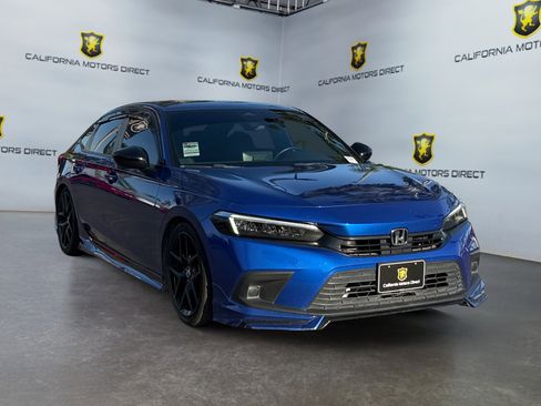 Used 2024 Honda Civic Sport image 6