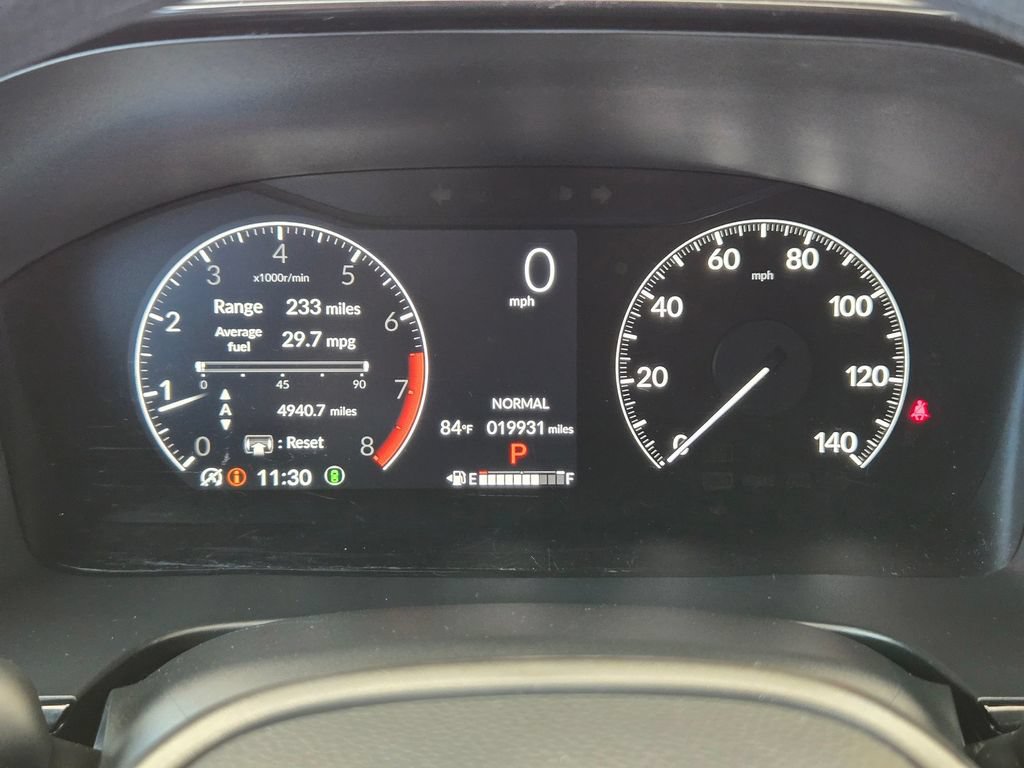 Used 2025 Honda CR-V EX image 23