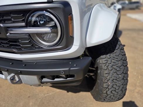 New 2026 Ford Bronco Raptor AWD/4WD image 31