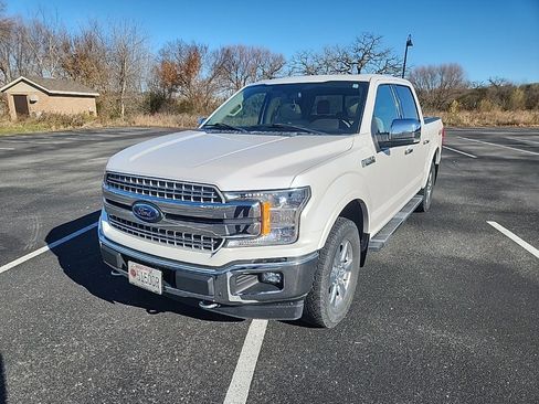 Used 2018 Ford F150 Lariat image 1