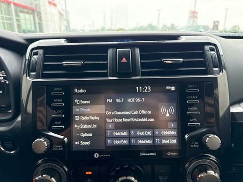 Certified 2023 Toyota 4Runner TRD Off-Road Premium w/ Off Road Premium Plus Package AWD/4WD image 29