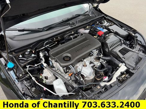 Certified 2026 Honda Civic Sport image 30