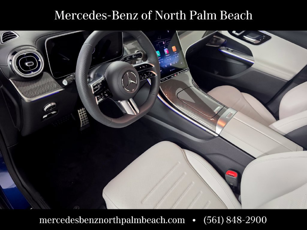 New 2026 Mercedes-Benz GLC 300 image 8