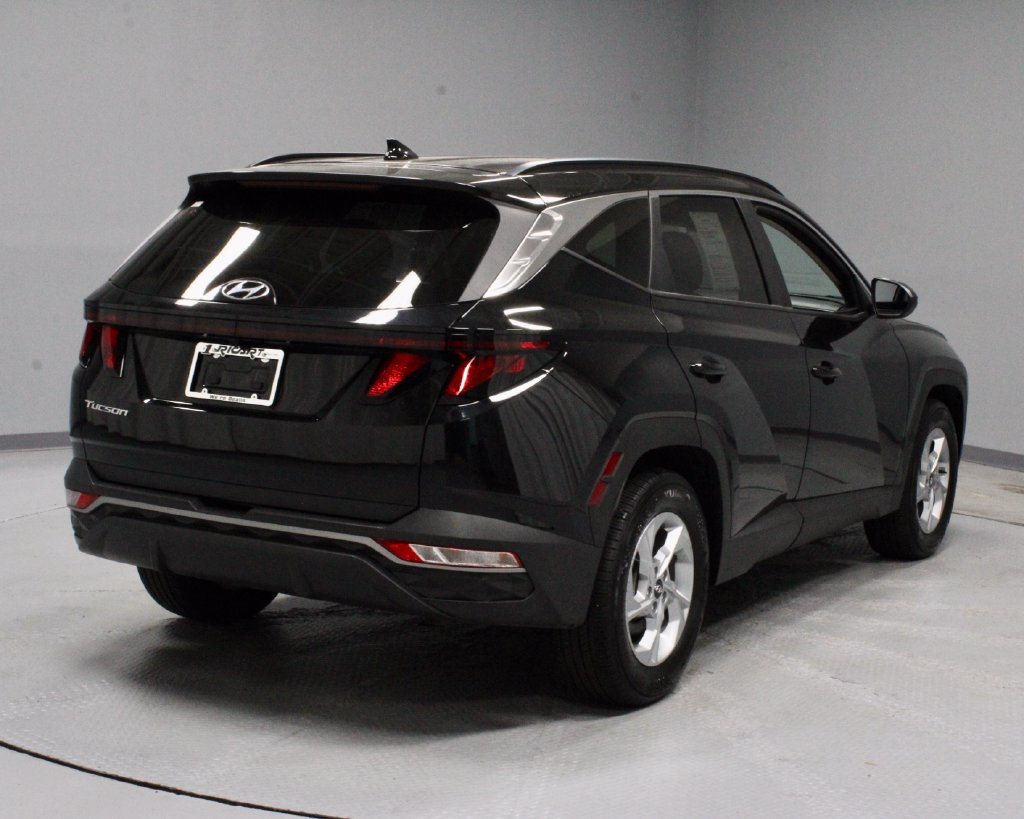 Used 2024 Hyundai Tucson SEL FWD image 10
