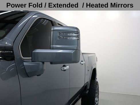 Used 2025 GMC Sierra 2500 Denali Ultimate AWD/4WD image 58