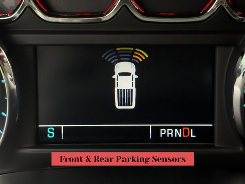 Used 2018 Chevrolet Silverado 1500 LTZ w/ Sport Package image 22