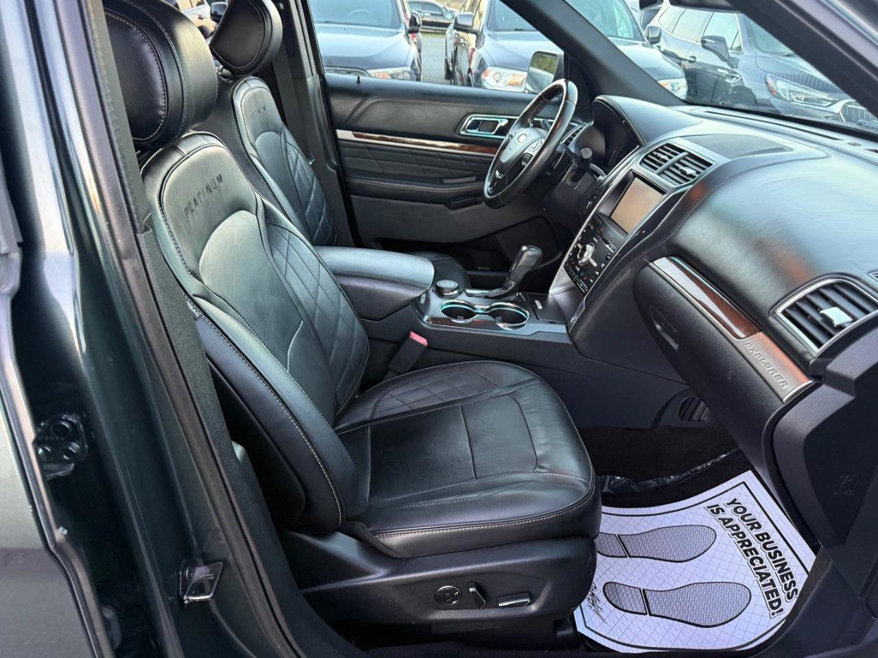 Used 2016 Ford Explorer Platinum AWD/4WD image 14