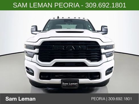 New 2026 RAM 2500 Tradesman AWD/4WD image 2