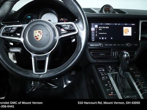 Used 2021 Porsche Macan S image 30