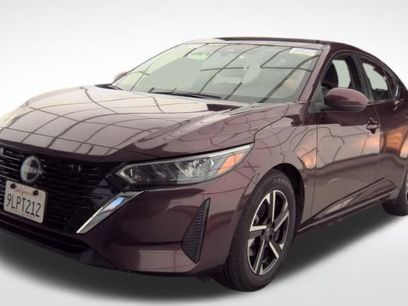 Used 2024 Nissan Sentra SV