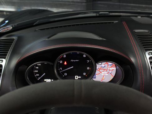 Used 2016 Porsche Boxster Spyder RWD image 78