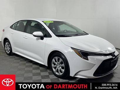 Certified 2023 Toyota Corolla LE