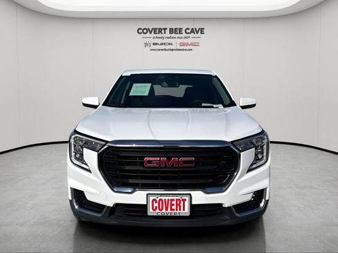 Certified 2024 GMC Terrain SLE image 2