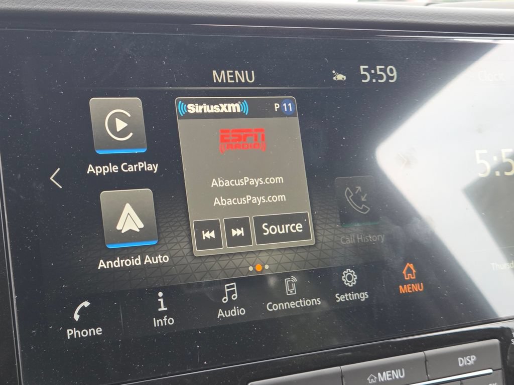 New 2026 Nissan Frontier PRO-4X w/ Pro-4x Convenience Package AWD/4WD image 3