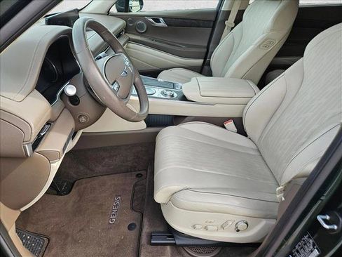 Used 2021 Genesis GV80 3.5T Advanced + image 14