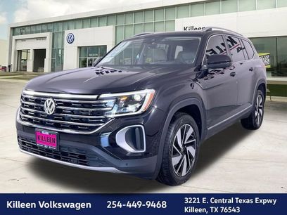 New 2025 Volkswagen Atlas SEL