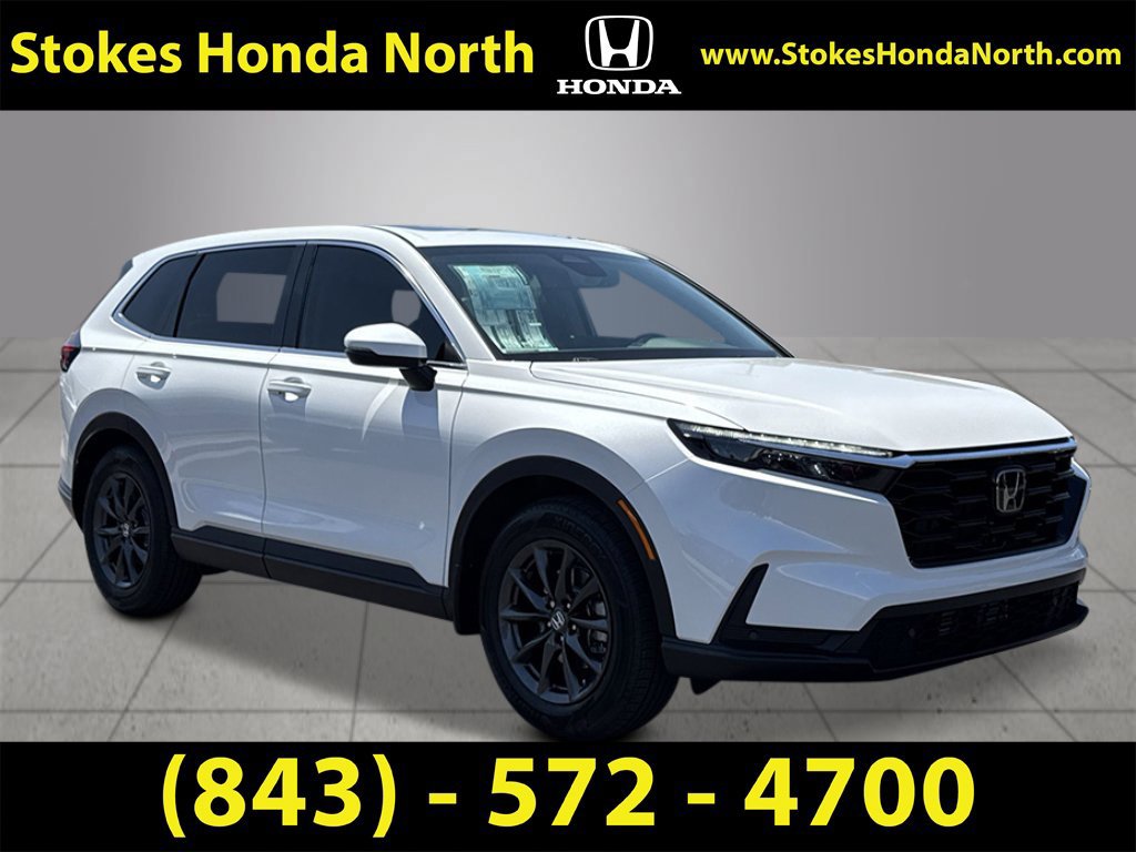New 2027 Honda CR-V EX-L image 5