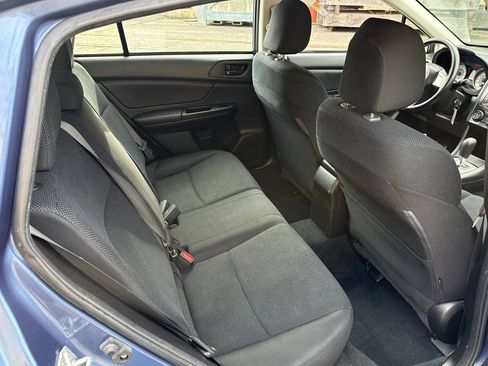 Used 2014 Subaru Impreza 2.0i AWD/4WD image 15
