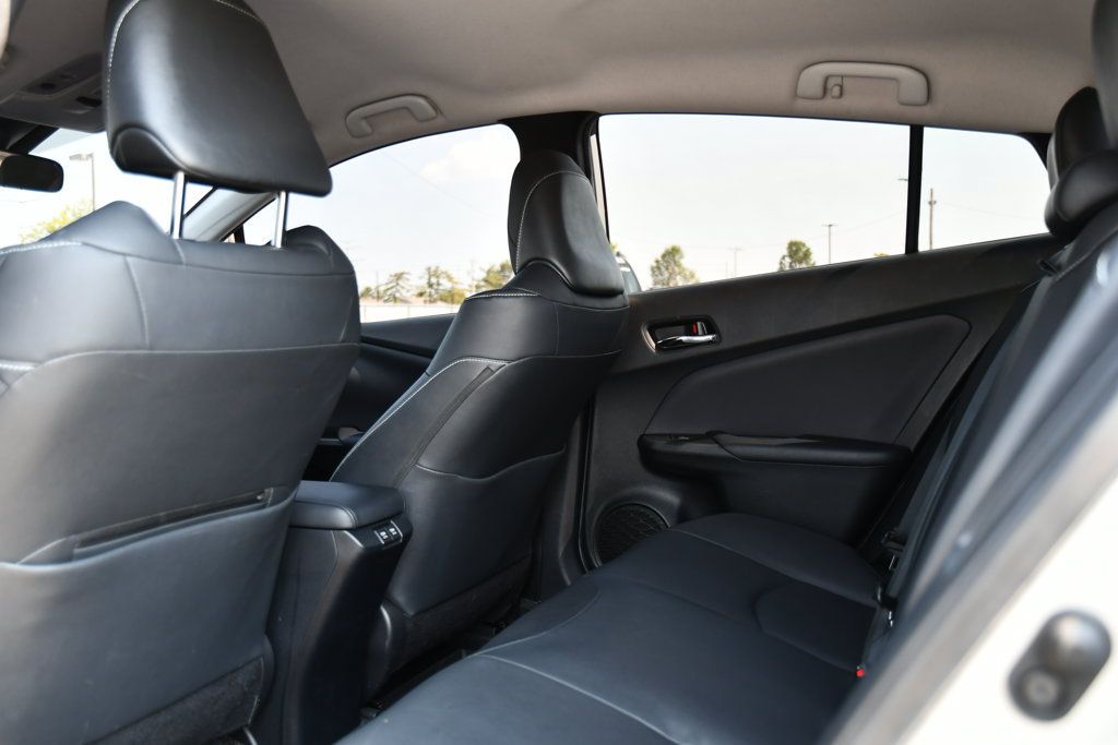 Used 2021 Toyota Prius Prime XLE FWD image 22