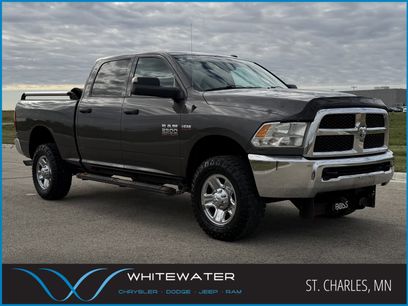 Used 2016 RAM 2500 Tradesman w/ Chrome Appearance Group
