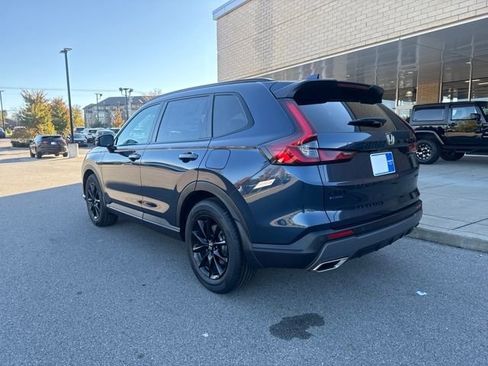 New 2026 Honda CR-V Sport-L image 2