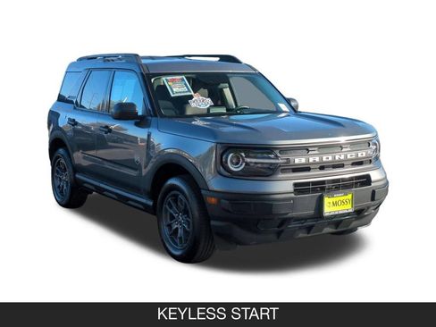 Used 2024 Ford Bronco Sport Big Bend AWD/4WD image 2