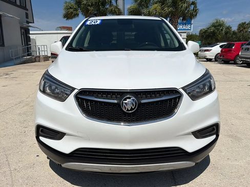 Used 2020 Buick Encore Preferred FWD image 8