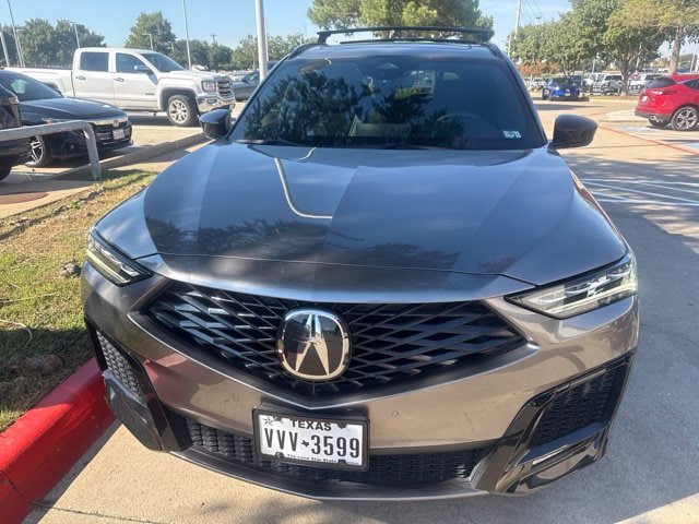 Used 2025 Acura MDX A-Spec AWD/4WD image 8