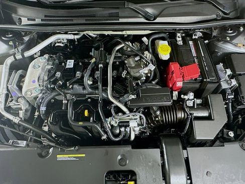 Certified 2025 Nissan Sentra S FWD image 28