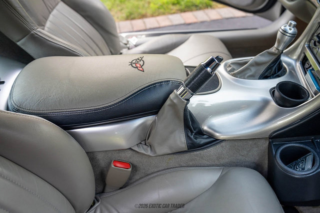 Used 2000 Chevrolet Corvette Coupe RWD image 43