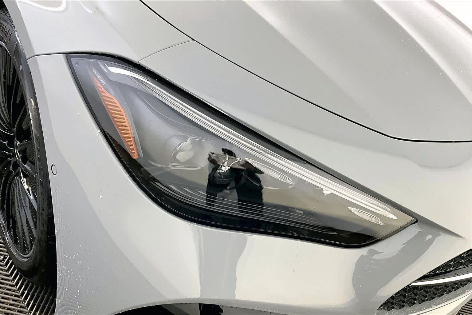 New 2026 Mercedes-Benz CLE 450 4MATIC Coupe image 16