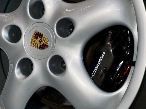 Used 1995 Porsche 911 Carrera image 79