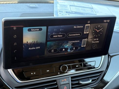 New 2025 Nissan Altima 2.5 SR w/ SR Premium Package image 17