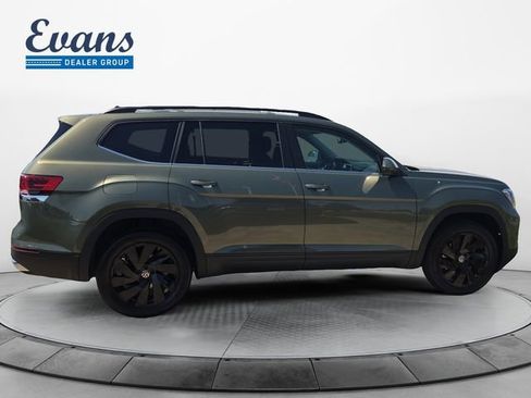 New 2026 Volkswagen Atlas SE AWD/4WD image 8