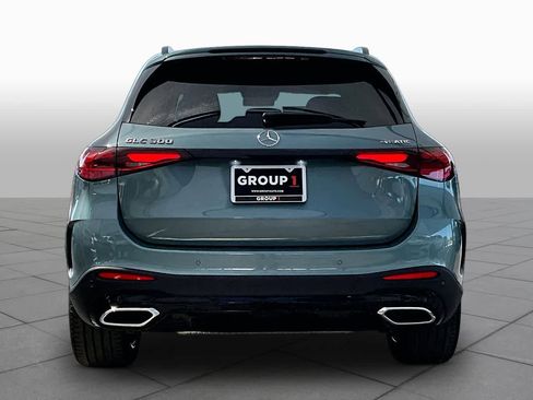 New 2026 Mercedes-Benz GLC 300 4MATIC image 5