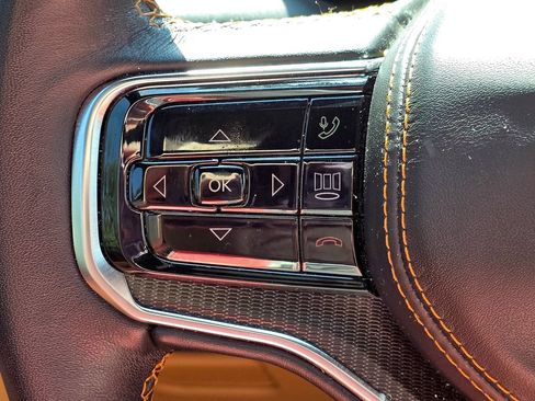 Used 2024 Jeep Grand Wagoneer L Series III w/ Rear Seat Video Group 1 AWD/4WD image 23