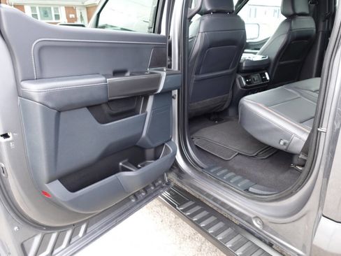 Used 2023 Ford F150 XLT w/ Equipment Group 302A High AWD/4WD image 21