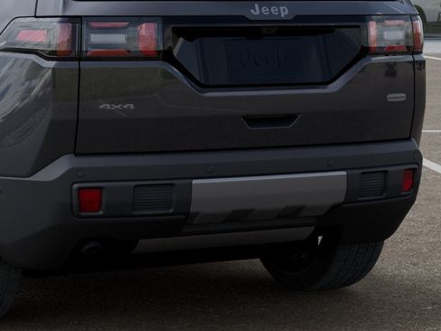 New 2026 Jeep Cherokee Overland w/ Trailer Tow Group AWD/4WD image 42