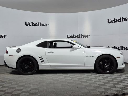 Used 2015 Chevrolet Camaro SS w/ RS Package image 8