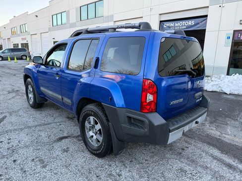 Used 2012 Nissan Xterra PRO-4X image 8