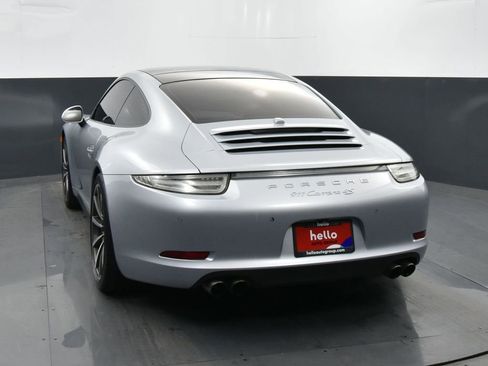Used 2016 Porsche 911 Carrera 4S image 37