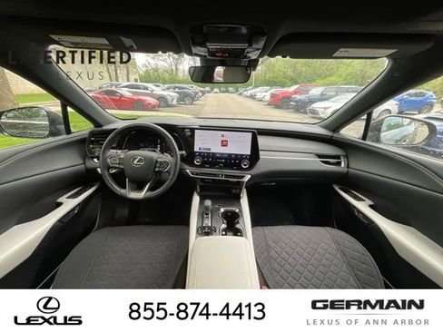Used 2025 Lexus RX 350 Premium w/ Convenience Package AWD/4WD image 14