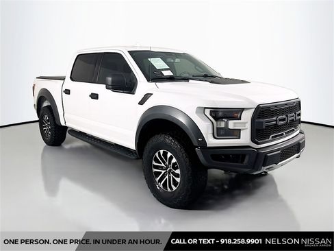 Used 2019 Ford F150 Raptor image 3