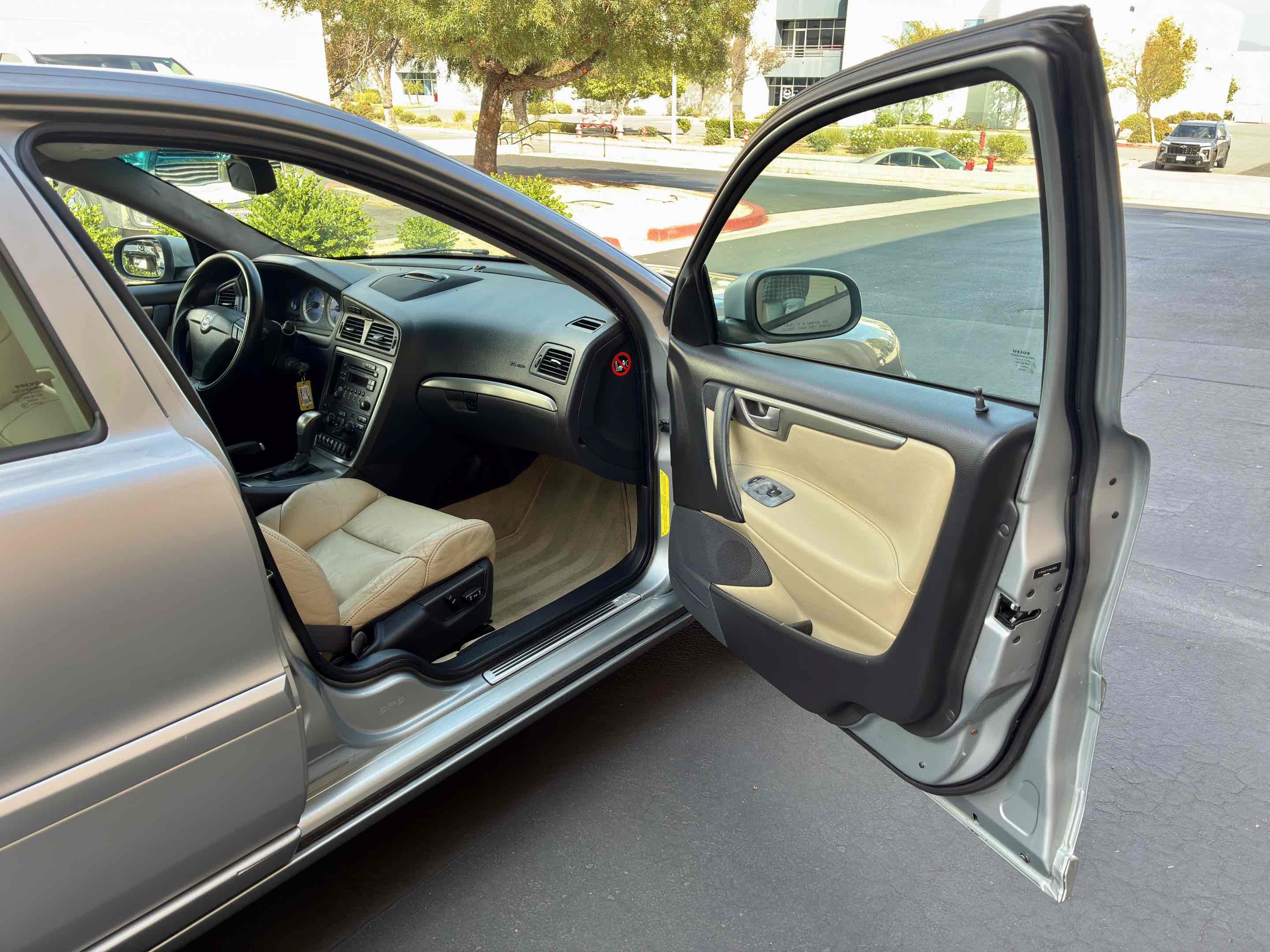 Used 2007 Volvo S60 R AWD/4WD image 36