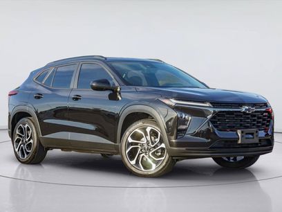 Used 2024 Chevrolet Trax RS w/ Driver Confidence Package