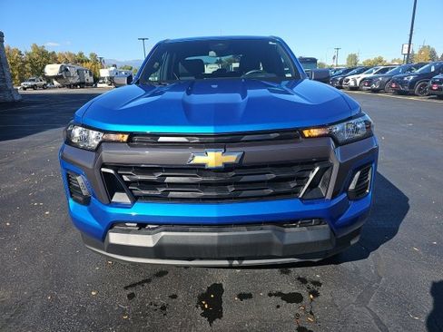 Used 2024 Chevrolet Colorado LT image 62