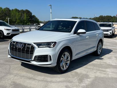 Certified 2024 Audi Q7 3.0T Premium w/ Convenience Package